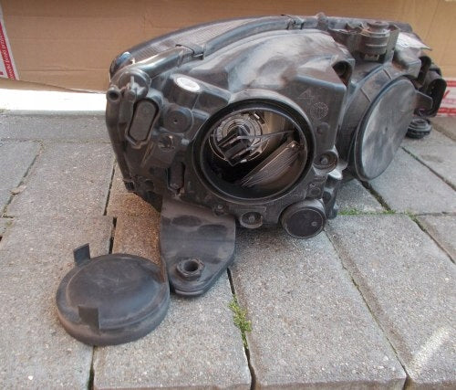 Frontscheinwerfer Skoda Fabia III 6V1941015D LE17A6401 LED Links Headlight