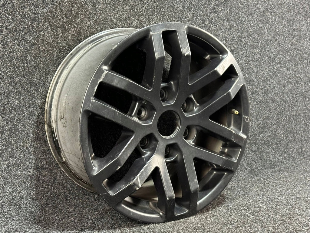 1x Alufelge 17 Zoll 8.5" 6x139.7 55ET Matt Schwarz JB3C1007M2A Ford Ranger FEL3802384207xc