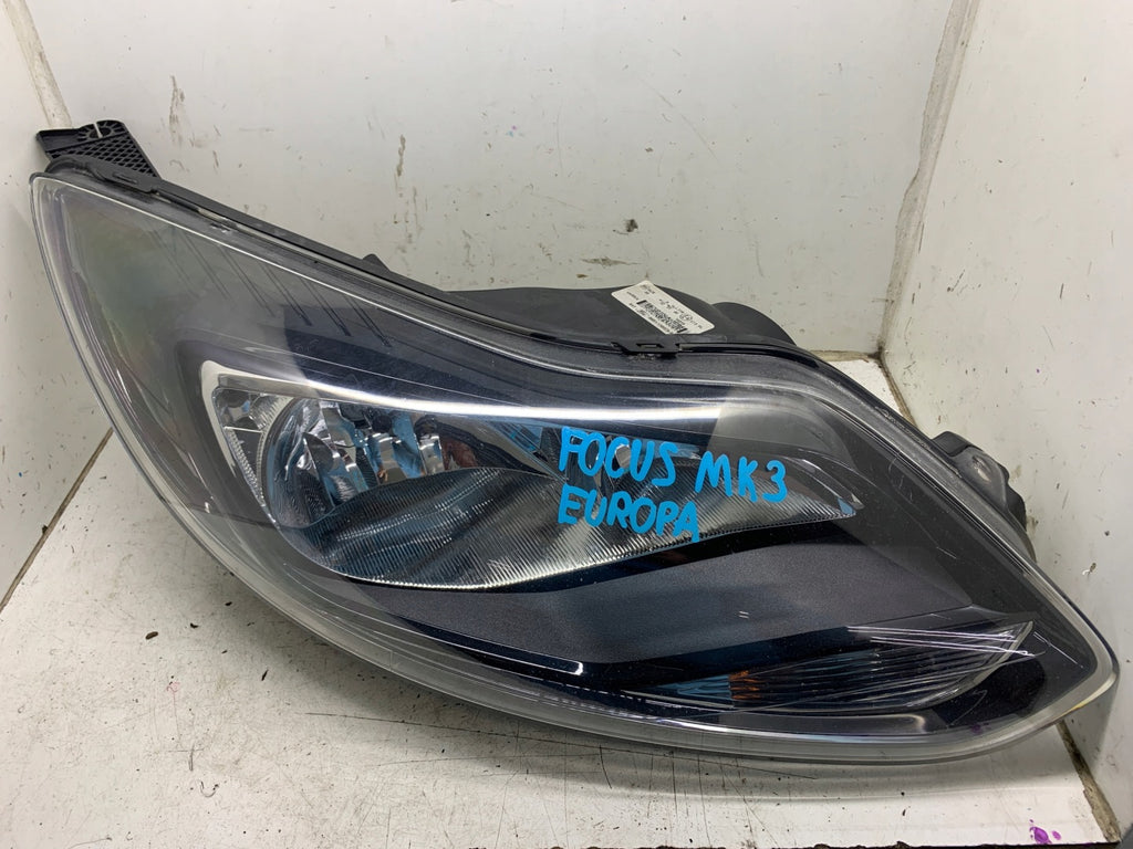 Frontscheinwerfer Ford Focus BM51-13W029-RA Rechts Scheinwerfer Headlight SCH6924282757sk