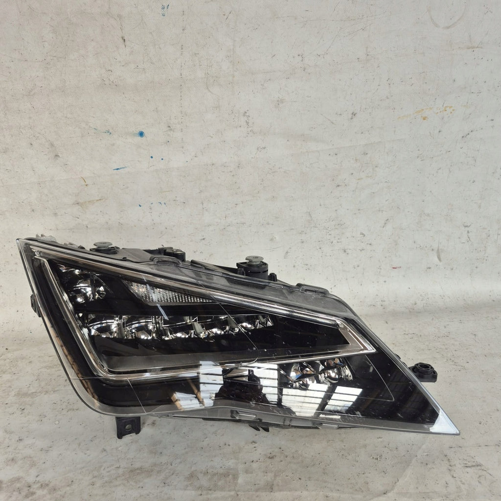 Frontscheinwerfer Seat Leon 5F1941008E Full LED Rechts Scheinwerfer Headlight