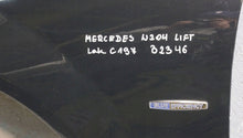 Laden Sie das Bild in den Galerie-Viewer, Kotflügel Mercedes-Benz W204 C197 JKM15511 Vorne Links