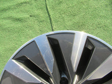 Load image into Gallery viewer, 1x Alufelge 18 Zoll 8.0" 5x112 39ET Glanz Grau 4K0601025 Audi A6 B9 Mg Rim Wheel FEL4216212200dl