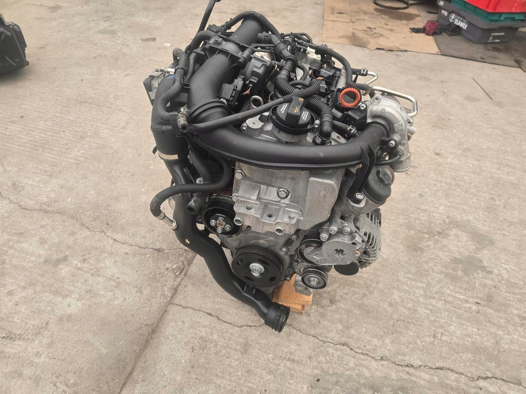 Motor Audi VW A3 Tiguan Touran BLG 1.4 TSI 170PS 125kW 94TKm Benzin Komplett