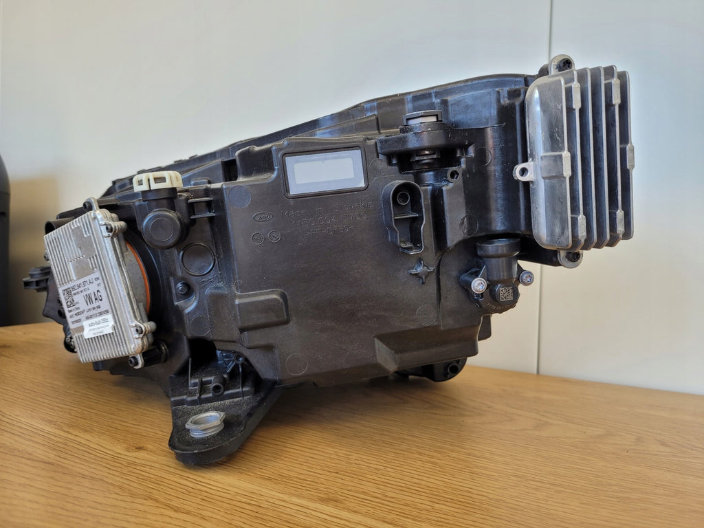 Frontscheinwerfer Skoda Superb III 3V1941016E LED Rechts Scheinwerfer Headlight