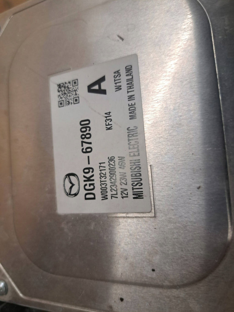 Frontscheinwerfer Mazda Cx-30 DGJ1-51040 Links Scheinwerfer Headlight SCH2007998122co