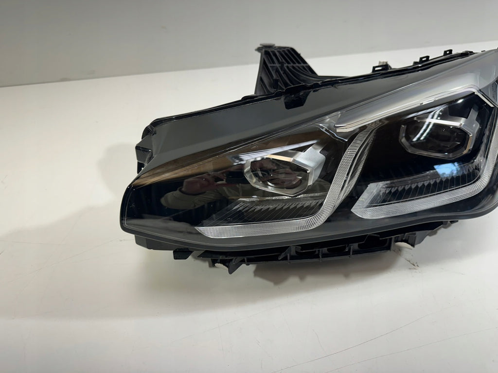 Frontscheinwerfer BMW 2 Active Tourer U06 5A42247-08 LED Links Headlight SCH5447914444fx