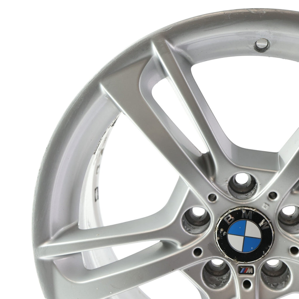 1x Alufelge 19 Zoll 8.5" 5x120 7844250 BMW F25 Rim Wheel FEL9628770360if