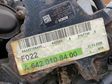 Load image into Gallery viewer, Motor Jeep Grand Cherokee Wk EXL 3.0 CRD 2006 Diesel Engine Unkomplett MOT8076544952cz