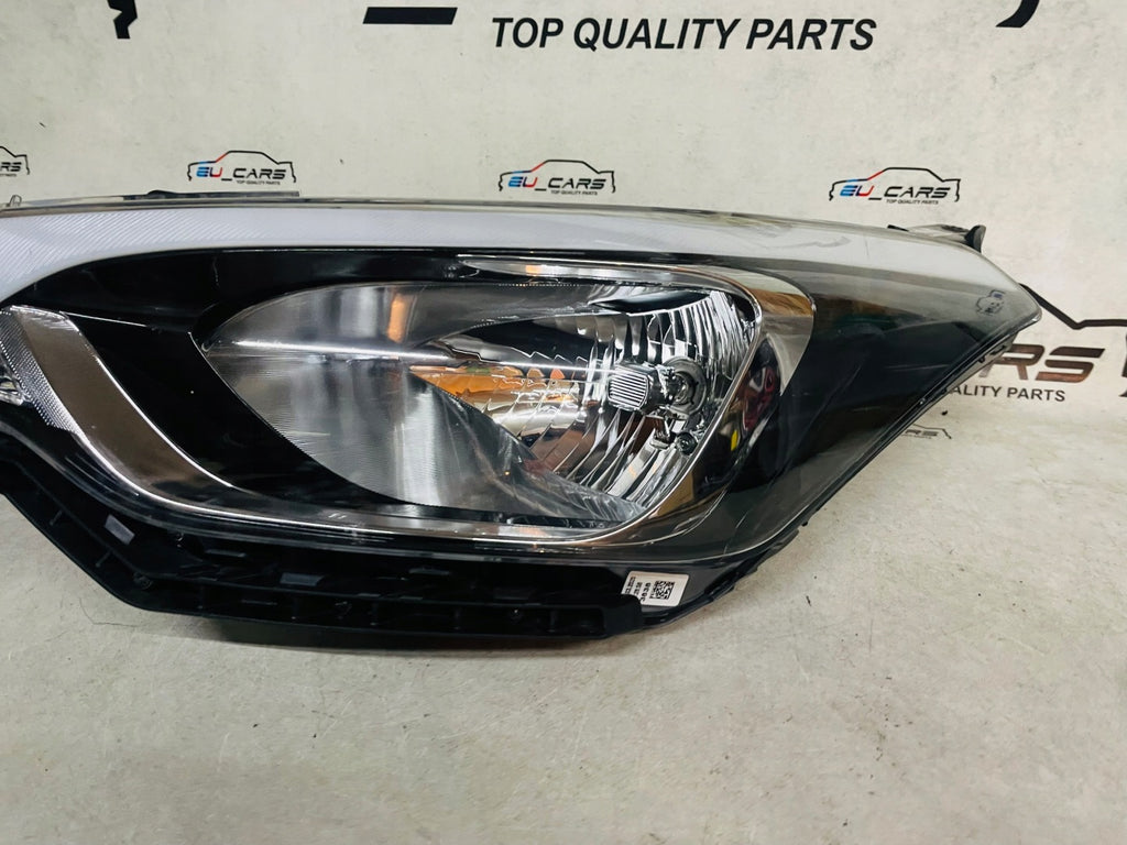 Frontscheinwerfer Hyundai I20 II 92101-C8000 Links Scheinwerfer Headlight SCH9348307833bp