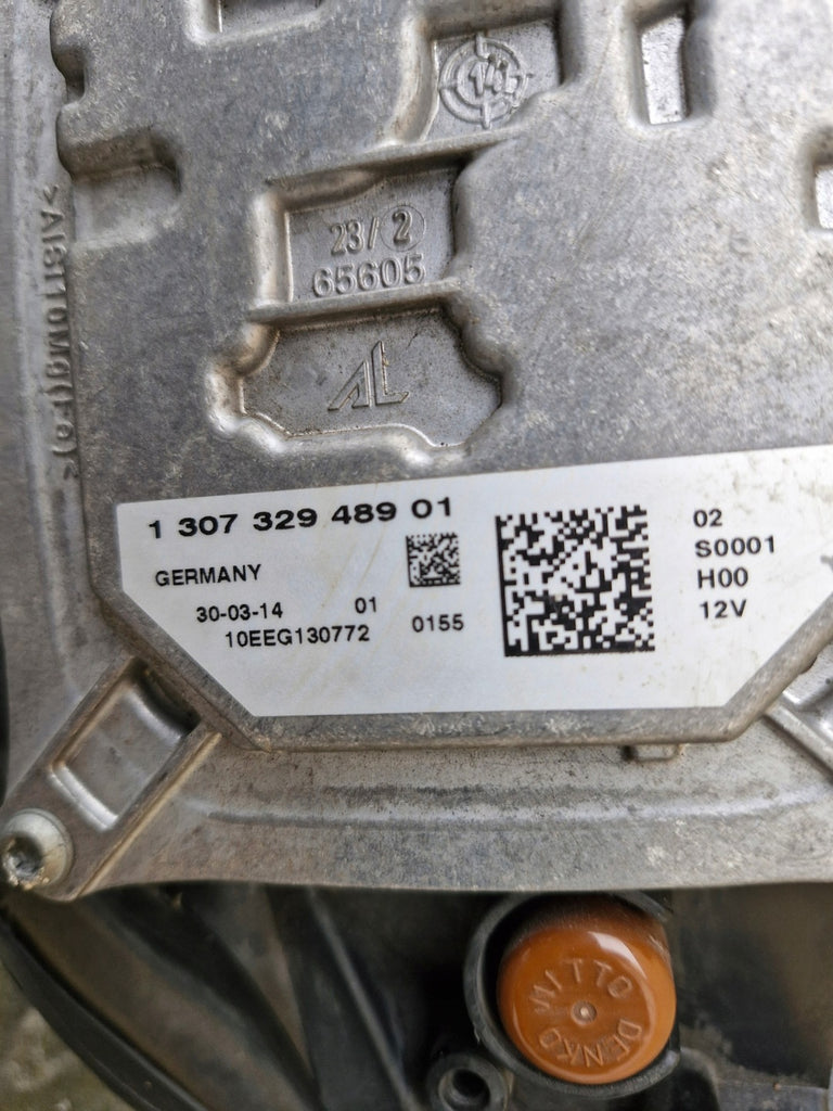Frontscheinwerfer Jeep Cherokee 76980-7589690 Rechts Scheinwerfer Headlight SCH1794250920gu