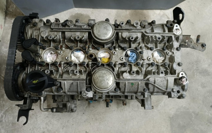 Motor Ford Volvo I 2.5 225PS 166kW 252TKm Benzin Engine Unkomplett MOT5556598587ut