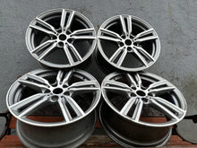 Load image into Gallery viewer, 4x Alufelge 18 Zoll 8.0" 5x112 57ET 7848602 BMW 2 F45 F46 Rim Wheel FEL3927668822od