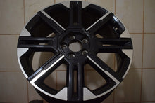Laden Sie das Bild in den Galerie-Viewer, 1x Alufelge 20 Zoll 8.0" 5x114.3 57ET Glanz Schwarz 52910CV730 Kia Ev6 Rim Wheel FEL3743359252ys