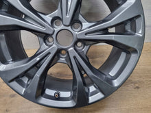 Load image into Gallery viewer, 1x Alufelge 18 Zoll 7.5" 5x108 50ET Glanz Silber LV4C-N2B Ford Kuga Iii FEL6420530784wh
