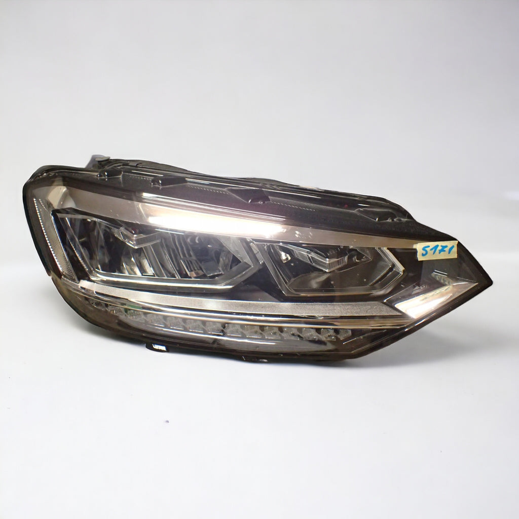 Frontscheinwerfer VW Touran 5TB941036B FULL LED Rechts Scheinwerfer Headlight