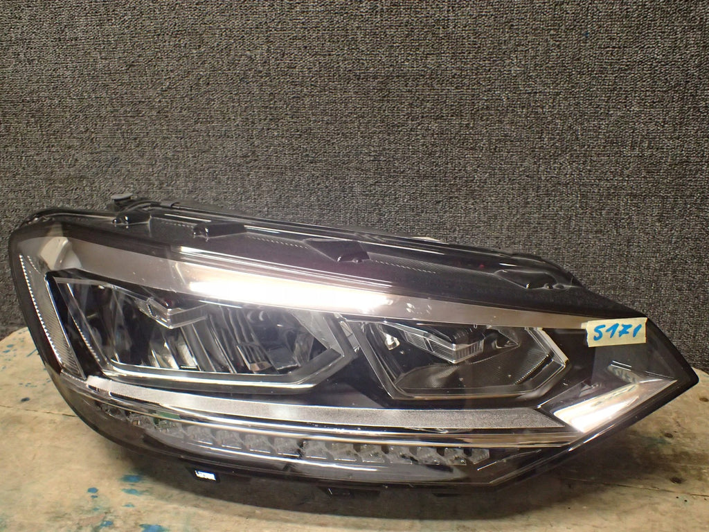 Frontscheinwerfer VW Touran 5TB941036B FULL LED Rechts Scheinwerfer Headlight