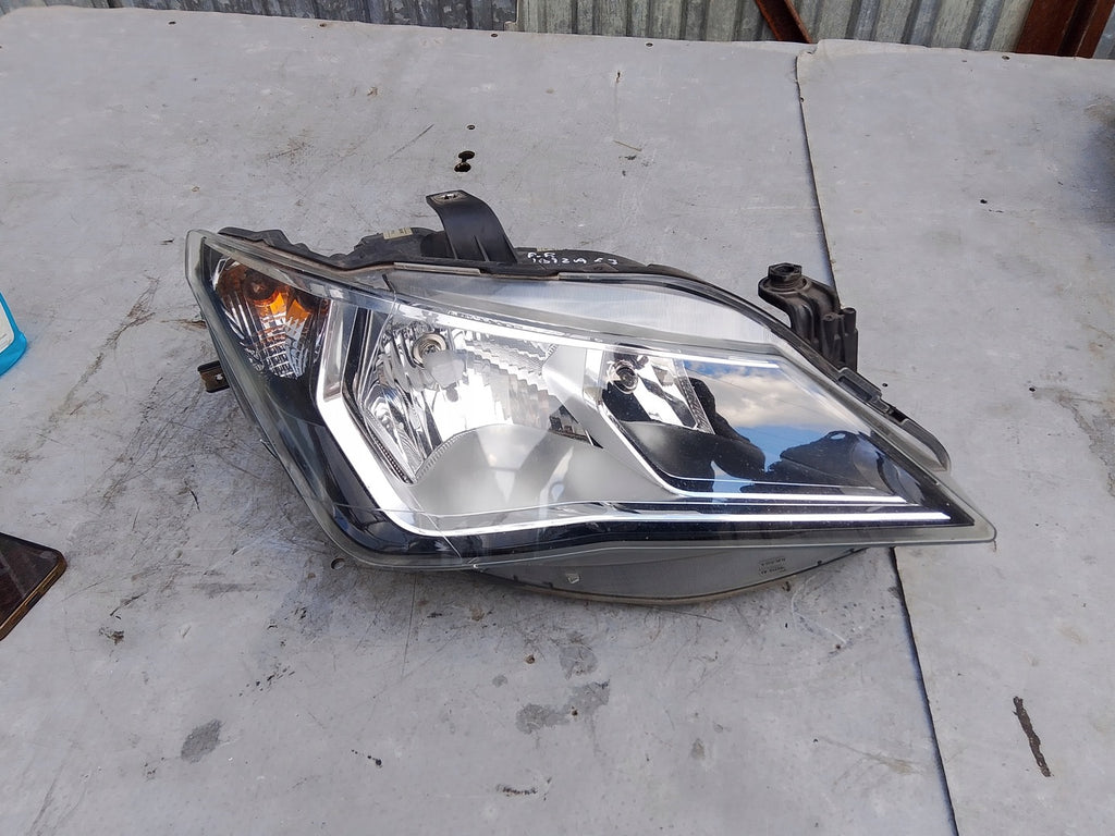 Frontscheinwerfer Seat Ibiza I 6J1941006N Rechts Scheinwerfer Headlight