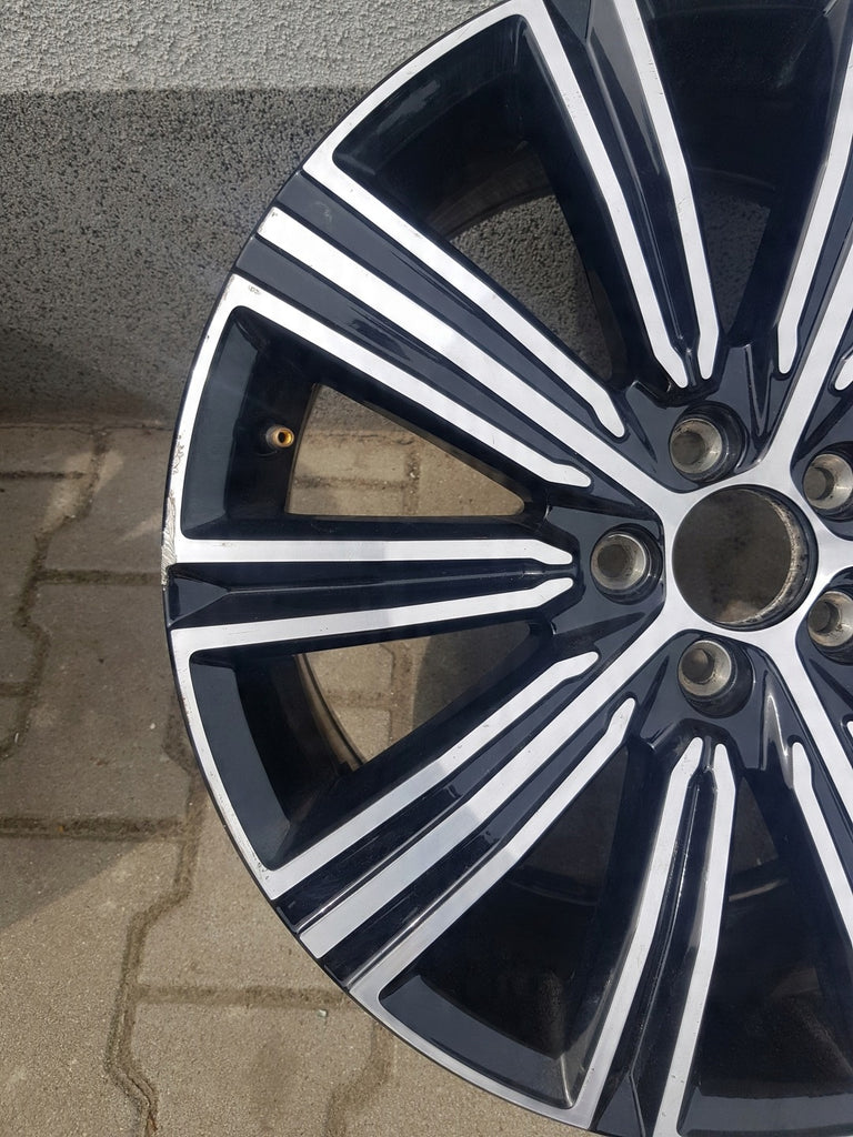 1x Alufelge 18 Zoll 8.0" 5x108 31471312 Volvo S60 V60 Rim Wheel