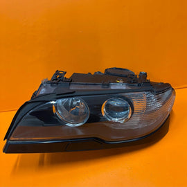 Frontscheinwerfer BMW Coupe E46 Xenon Links Scheinwerfer Headlight SCH1329120473pf