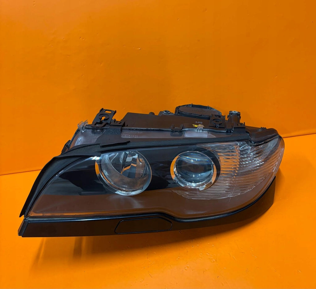 Frontscheinwerfer BMW Coupe E46 Xenon Links Scheinwerfer Headlight SCH1329120473pf