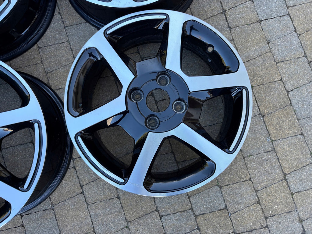 4x Alufelge 15 Zoll 5.5" 4x100 36ET 403000684R Renault Twingo Iii Rim Wheel FEL9040553243fc