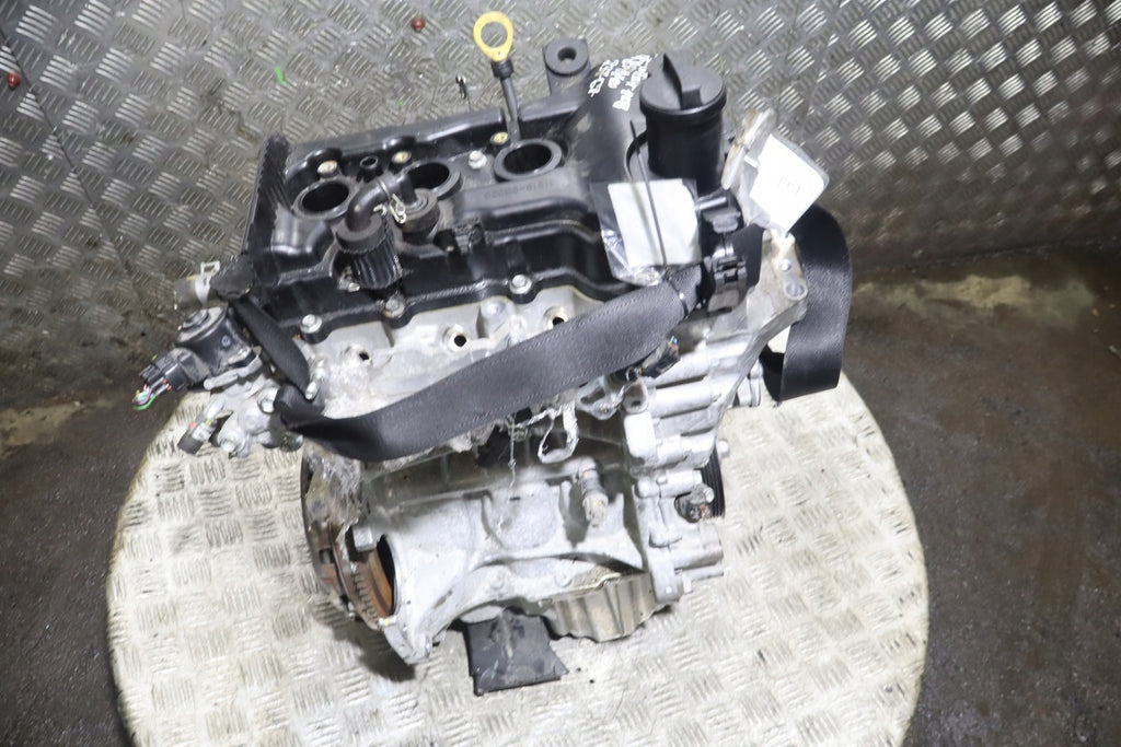 Motor Peugeot 108 1KRB52M 1.0 69PS 2016 Benzin Engine Unkomplett