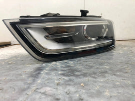 Frontscheinwerfer Audi Q3 8U0941005 Links Scheinwerfer Headlight
