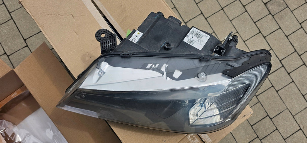 Frontscheinwerfer BMW F26 X3 F25 7217293 Xenon Links Scheinwerfer Headlight SCH4325352022by