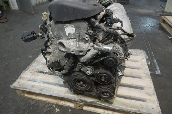 Motor Honda Civic IX N16A1 1.6 120PS 88kW 87TKm 2013 Engine Komplett MOT1713164248lx