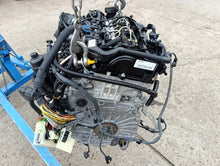 Load image into Gallery viewer, Motor BMW X1 E84 N47D20D 2.3 204PS Diesel Engine Komplett