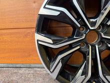 Laden Sie das Bild in den Galerie-Viewer, 1x Alufelge 17 Zoll 7.0&quot; 4x100 37ET 403007341R Renault Clio V Rim Wheel