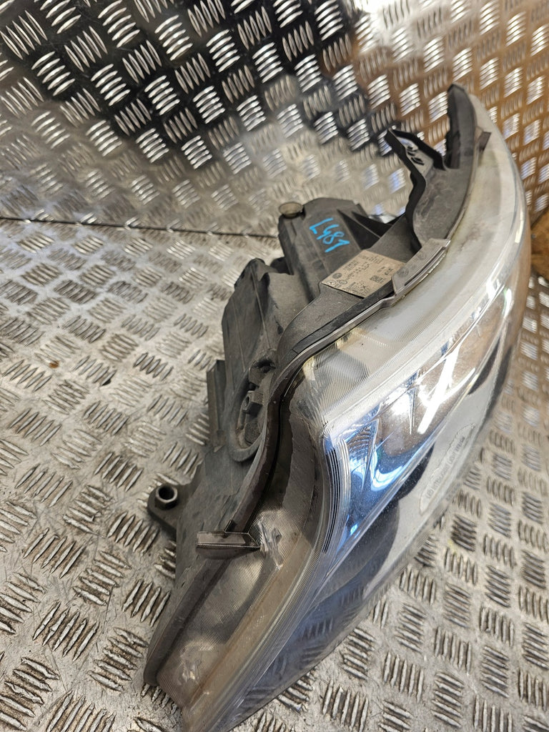 Frontscheinwerfer Mercedes-Benz Viano A4479065200 LED Links Headlight SCH6616655537vz