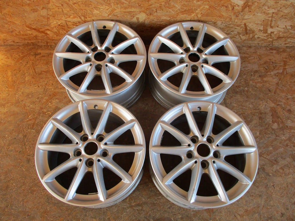 4x Alufelge 16 Zoll 7.0" 5x112 52ET 6855080 BMW 2 F45 F46 Rim Wheel FEL9952665503hz