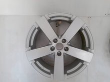 Load image into Gallery viewer, 1x Alufelge 17 Zoll 7.0&quot; 5x100 43ET Glanz Silber 6J0071493 Seat Rim Wheel