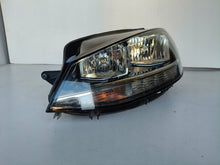 Load image into Gallery viewer, Frontscheinwerfer VW Golf VII 5G1941005D LED Links Scheinwerfer Headlight SCH7914429449ec