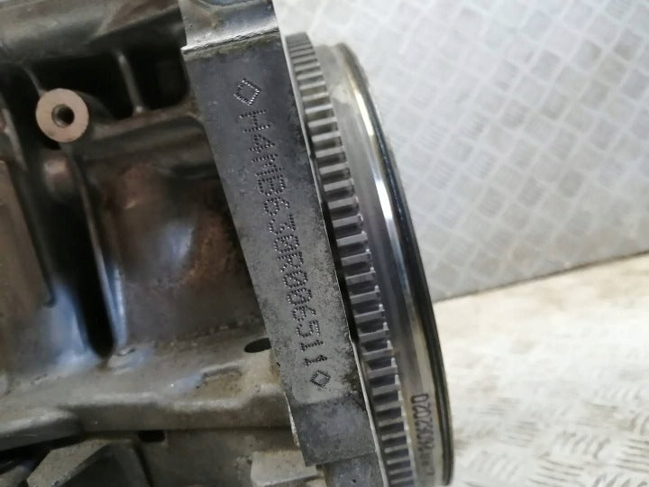 Motor Nissan Renault E-Tech Captur II H4MB630 1.6 2020 Benzin Engine Unkomplett MOT8650477129xd