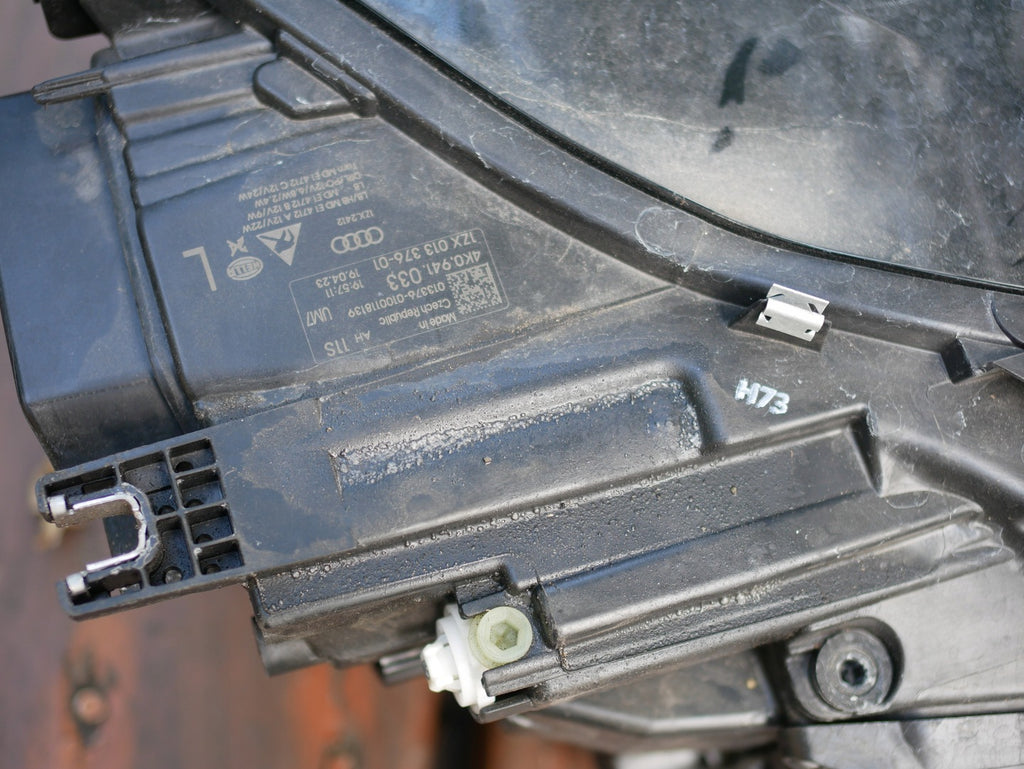 Frontscheinwerfer Audi A6 C8 4K0941033 LED Ein Stück (Rechts oder Links)