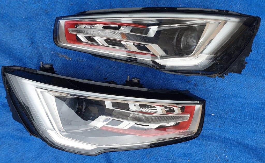 Frontscheinwerfer Audi A1 8xa 8XA941006B Rechts Scheinwerfer Headlight