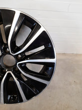 Laden Sie das Bild in den Galerie-Viewer, 1x Alufelge 17 Zoll 7.0&quot; 5x112 48,5ET Glanz Graphit Mercedes-Benz W205 Rim Wheel