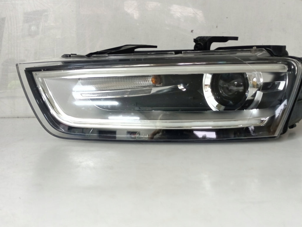 Frontscheinwerfer Audi Q3 8U0941031 Xenon Links Scheinwerfer Headlight SCH8714771958er