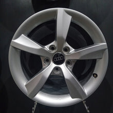 Laden Sie das Bild in den Galerie-Viewer, 4x Alufelge 16 Zoll 7.5" 5x112 37ET Glanz Silber 4G0071496- Audi A6 C7 Rim Wheel FEL1513362759db