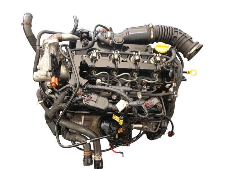 Motor Opel Mokka A17DTS 1.7 CDTI 131PS 96kW 125TKm Diesel Engine Komplett MOT7882987876rz