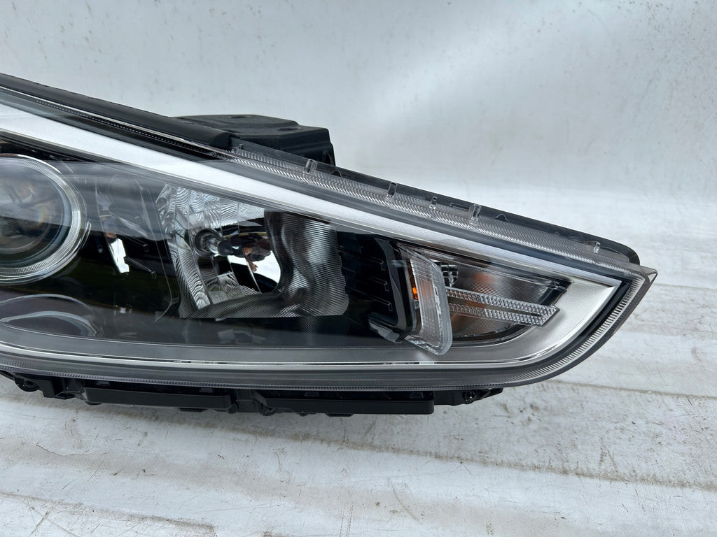 Frontscheinwerfer Hyundai I30 III 92102-G4020 LED Rechts Scheinwerfer Headlight SCH5875978568ej