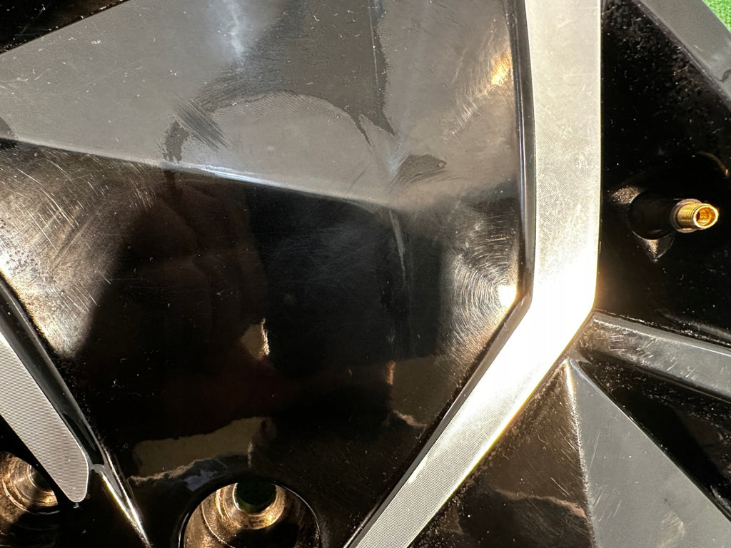 1x Alufelge 19 Zoll 7.5" 5x114.3 49 5ET 52910-G1130 Hyundai Ioniq 5 Rim Wheel FEL6272461883ef