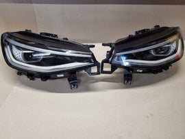 Frontscheinwerfer VW Id.4 11B941035 11B941036 LED Ein Satz Headlight SCH5601748702th