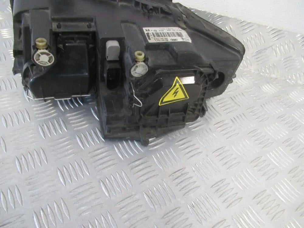 Frontscheinwerfer Audi A4 B6 8E0941004S 8E099008S Xenon Rechts Headlight SCH8306062038fe