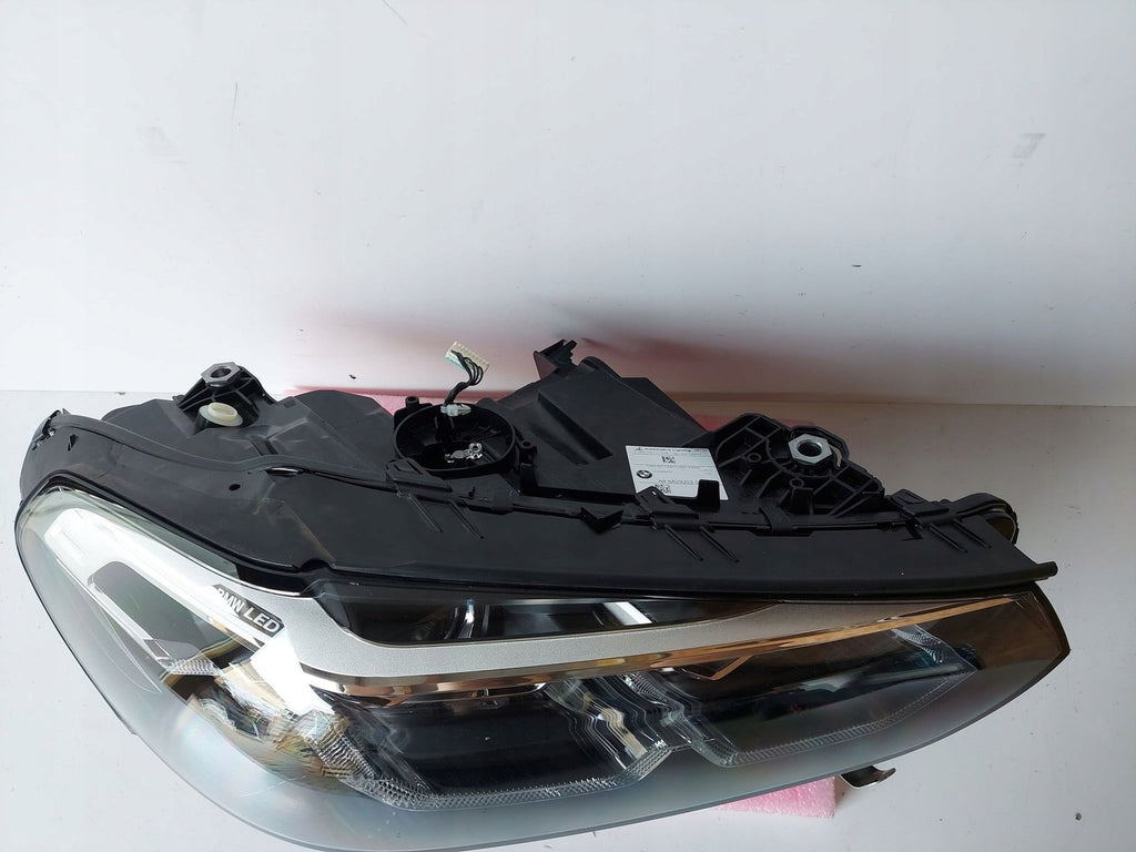 Frontscheinwerfer BMW X3 G01 5A29202-06 Rechts Scheinwerfer Headlight SCH1441026862ww