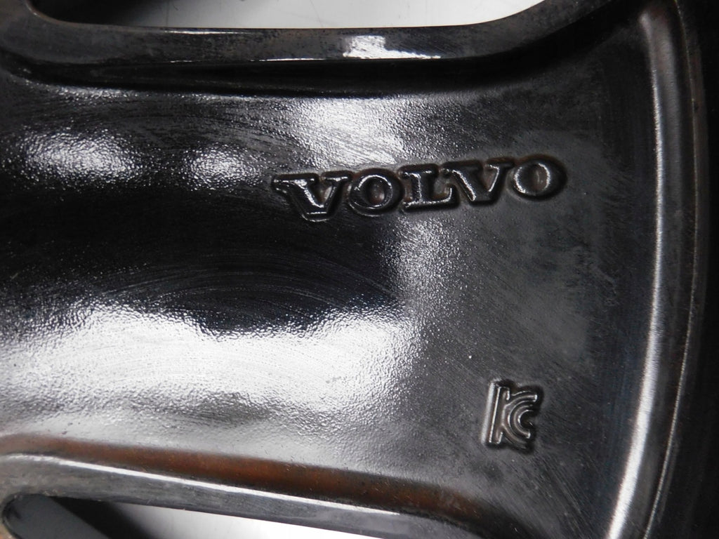 1x Alufelge 19 Zoll 7.5" 5x108 50 5ET Glanz Silber 32143627 Volvo Xc40 Rim Wheel FEL2445424311pd