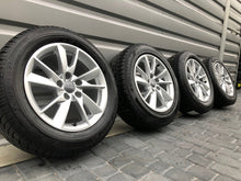 Laden Sie das Bild in den Galerie-Viewer, 4x Alufelge 16 Zoll 7.0" 5x112 35ET Audi Rim Wheel FEL8296370139jd