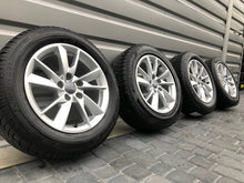 Laden Sie das Bild in den Galerie-Viewer, 4x Alufelge 16 Zoll 7.0" 5x112 35ET Audi Rim Wheel FEL8296370139jd